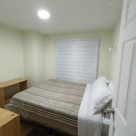 Hospedaje Entre Nortes Temuco Dış mekan fotoğraf