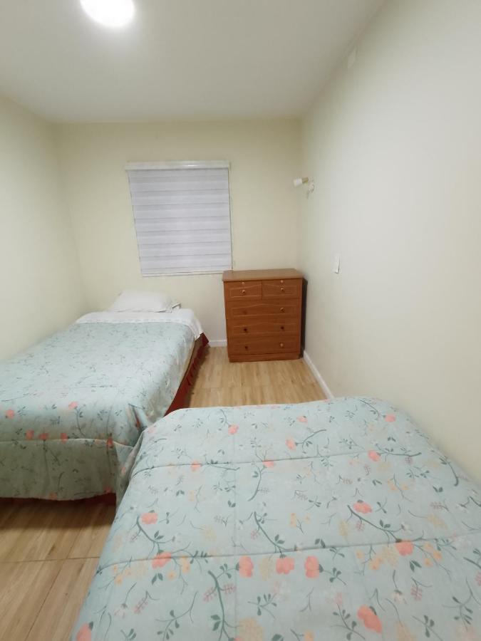 Hospedaje Entre Nortes Temuco Dış mekan fotoğraf