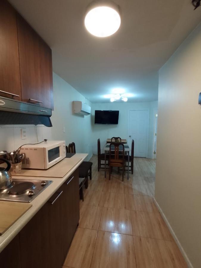 Hospedaje Entre Nortes Temuco Dış mekan fotoğraf