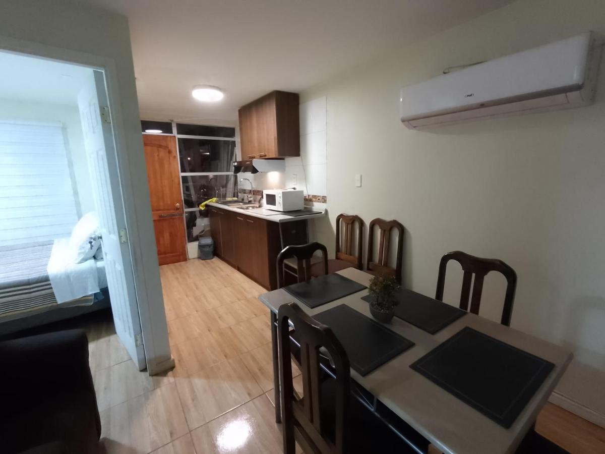 Hospedaje Entre Nortes Temuco Dış mekan fotoğraf