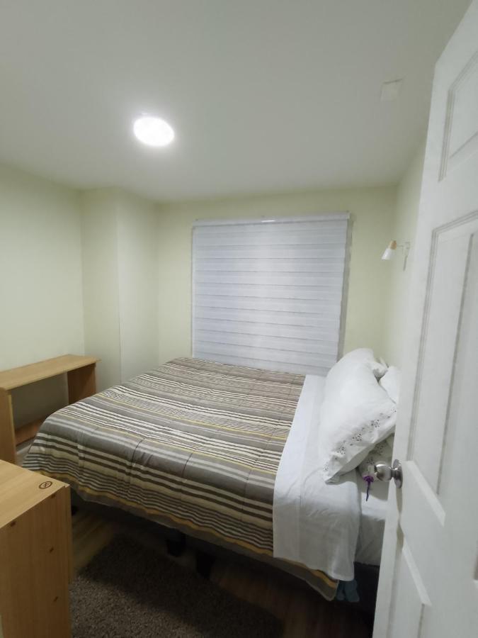 Hospedaje Entre Nortes Temuco Dış mekan fotoğraf