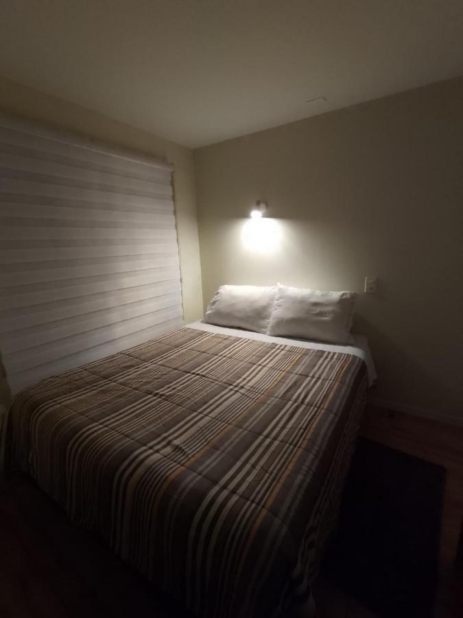 Hospedaje Entre Nortes Temuco Dış mekan fotoğraf