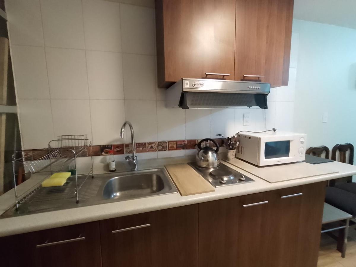 Hospedaje Entre Nortes Temuco Dış mekan fotoğraf